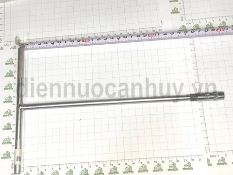 Tê khẩu lục giác Corolla 8mm