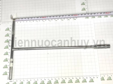 Tê khẩu lục giác Corolla 9mm