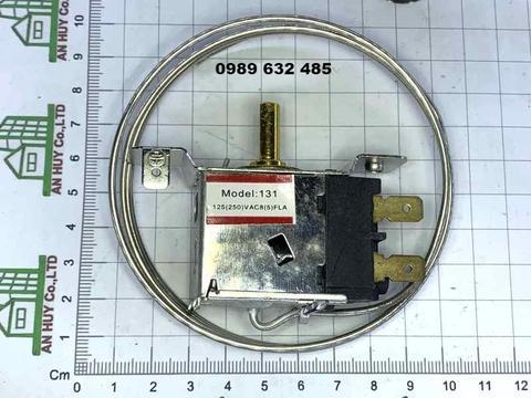 Thermostat tủ lạnh 131