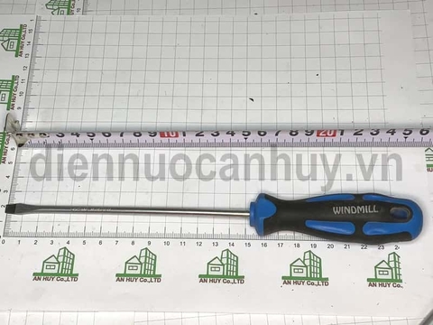 Tô vít 2 cạnh cao su Windmill 5x150