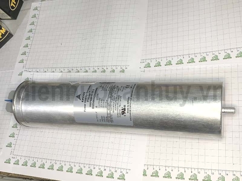 Tụ bù khô 3x137.5uF 25kvar MKP440-D-25.0 B32344E4252A040 Epcos