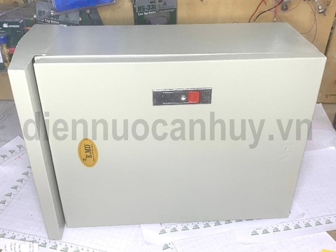 Tủ điện ngoài trời MD 40x30x15 cm
