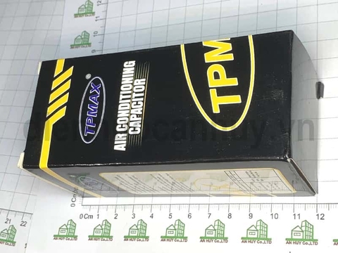 Tụ điều hòa 3 chân 30+1.5uF TPMAX