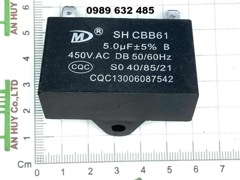 Tụ zắc MD 5uf