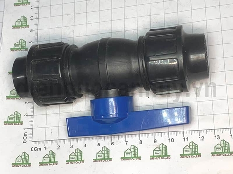 Van rắc co 20 HDPE Hathaco