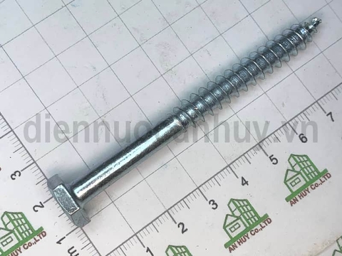 Vít giác 8x80mm