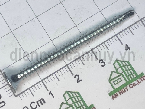 Vít tự khoan đầu bằng 5cm