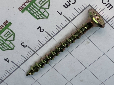 Vít vàng bắt gỗ 4cm