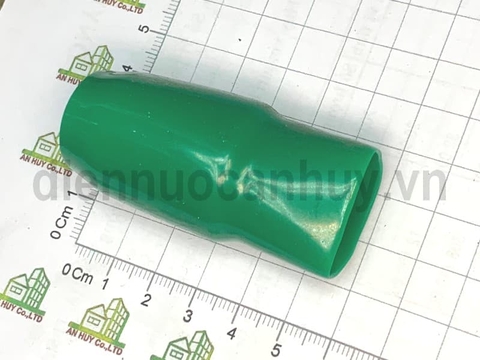 vỏ bọc cách điện đầu cos 150 mà xanh lá