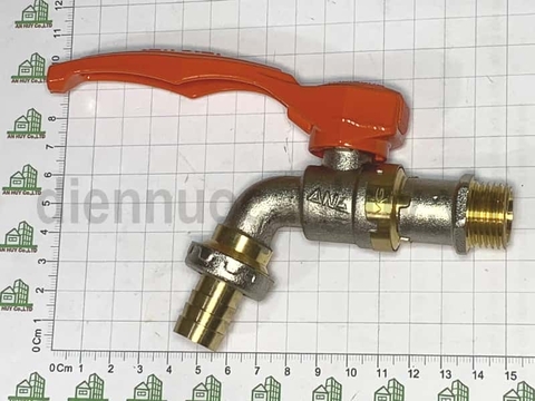 Vòi nước tay gạt 15 ANA to 1670 Thái Lan xịn (tay dài)