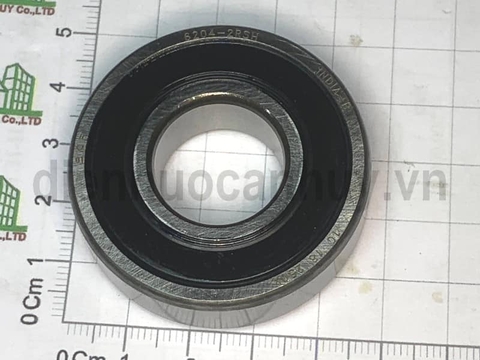 Vòng bi SKF chính hãng 6204-2RSH áo nhựa chịu nước