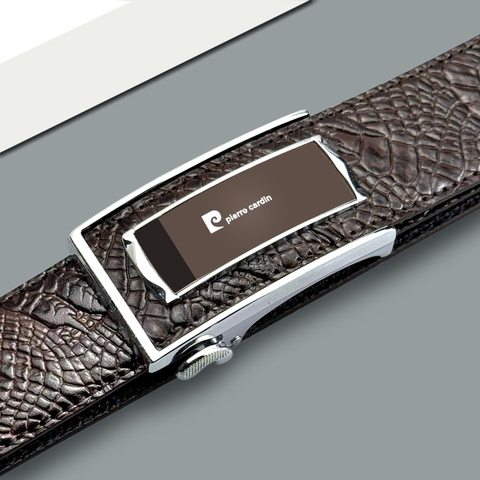 Thắt Lưng Pierre cardin Khóa Tự Động Sale 48% ( P 3005)