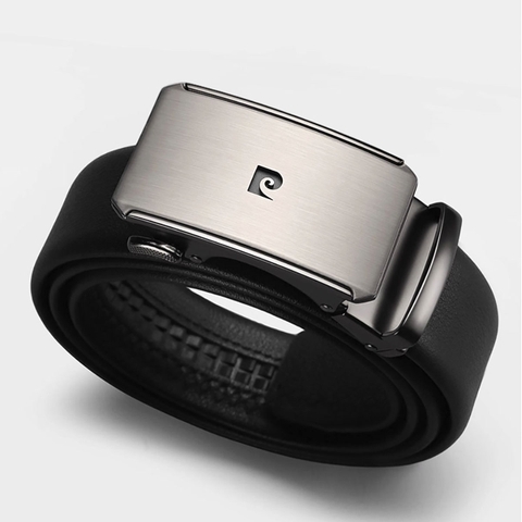 Thắt Lưng Pierre cardin Khóa Tự Động Sale 47% ( P 3002)