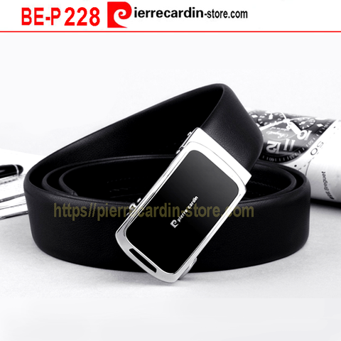 THẮT LƯNG PIERRE CARDIN - NHẬP KHẨU 