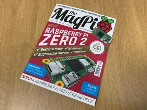Raspberry Pi Zero 2 W on sale now at $15