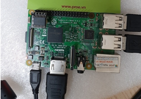 Kết vối và sử dụng module thời gian thực RTCDS3231 trên Raspberry Pi