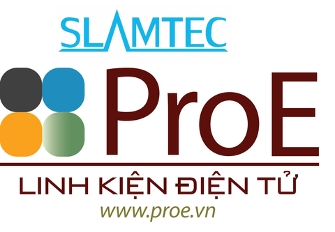 Phân phối ủy quyền và Hỗ trợ kỹ thuật các sản phẩm của SLAMTEC