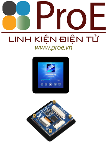 1.54inch Touch LCD Module
