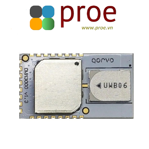 DWM3000 UWB Module