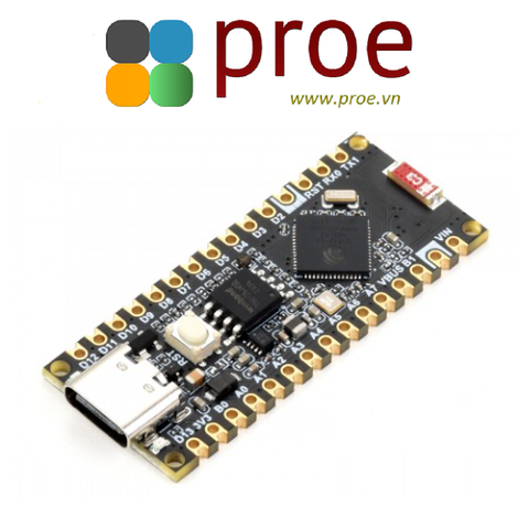 ESP32-S3-Nano Development Board, Based on ESP32-S3R8, Compatible with Arduino Nano ESP32