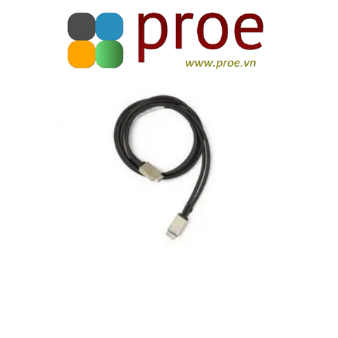 NI 191667-01 Test Cable Assembly, Digital Cable, SHC68-68-RDIO, Shielded, 68 Pin D-Type to 68 Pin VHDCI, 1 m