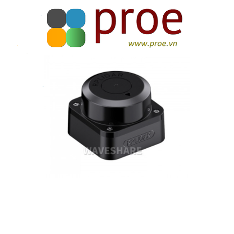 Slamtec RPLIDAR C1 Laser Ranging Sensor, 360° Omnidirectional Lidar, Millimeter-Level High Definition, Anti-Interference And Anti-Adhesion