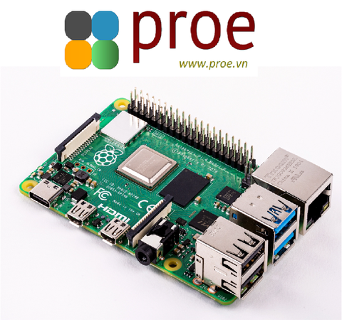 Raspberry Pi 4 Model B 2GB RAM