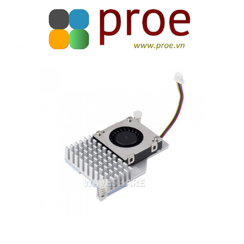 Raspberry Pi 5 Official Active Cooler