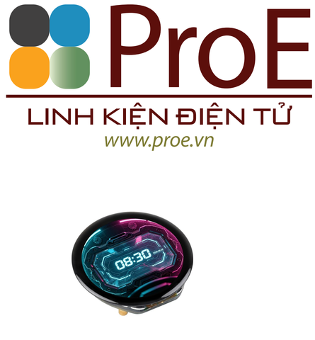 1.46inch Touch LCD Module