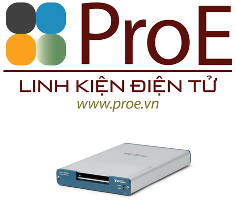 USB-6341 DAQ DEVICE MULTIFUNC I/O USB 2.0
