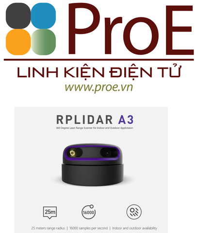 RPLIDAR A3