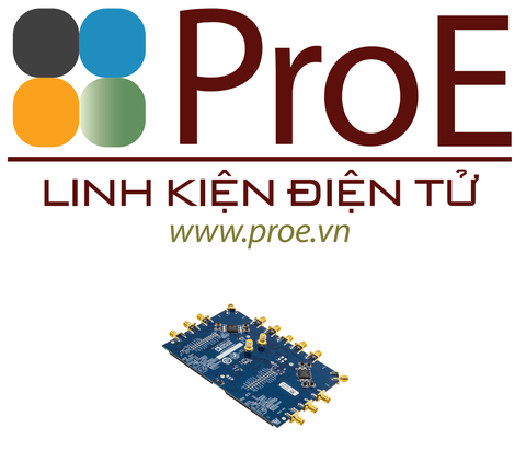 Dual AD9361 Evaluation Board