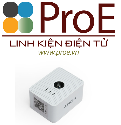 SONY AIH-IVRW2 Camera - Edge Device with IMX500