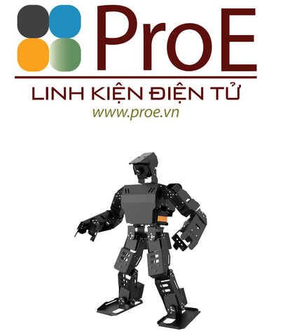 Hiwonder AiNex Biped Humanoid Robot