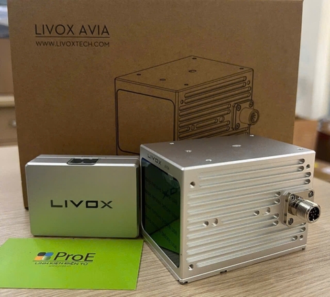 Livox Avia