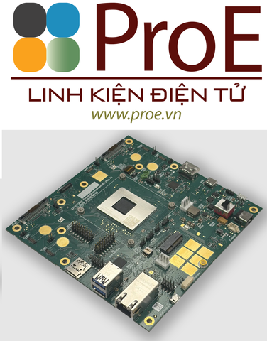 Drone Reference Platform - Based on the Lantronix Open-Q™ 8550CS μSOM
