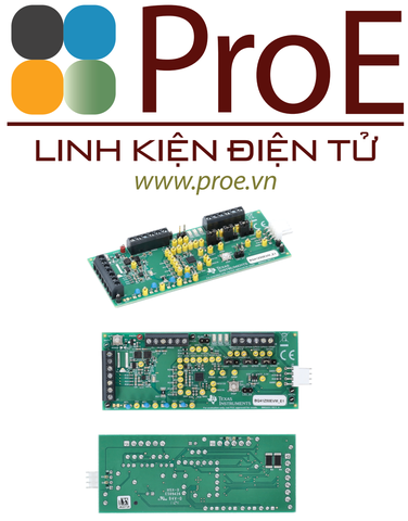 BQ41Z50 evaluation module