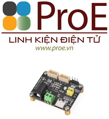 Bus Servo Adapter (A)