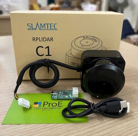RPLIDAR  C1M1