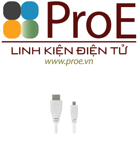 Cáp Micro HDMI to HDMI 1m 4k