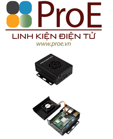 CM5-IO-BASE-BOX-B (US)