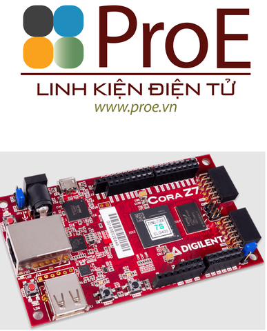 Cora Z7 Zynq-7000  410-370