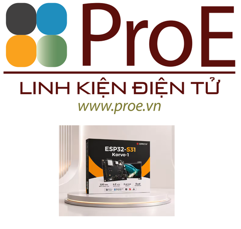 ESP32-S31-Korvo-1 Development Board Espressif System AI Intelligent Multimedia Development Board