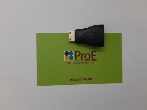 Đầu Chuyển đổi Mini HDMI sang HDMI