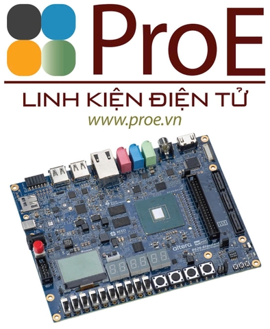 DE25-STANDARD AGILEX 5 E SOC BRD