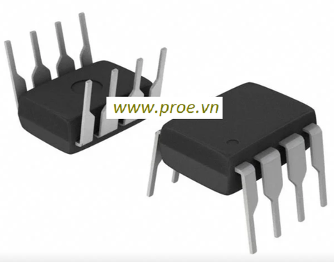 DS1307+ C RTC CLK/CALENDAR I2C 8-DIP