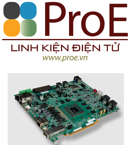 AMD Versal™ AI Edge Series VEK280 Evaluation Kit