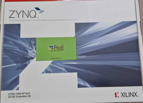 AMD Zynq™ 7000 SoC ZC702 Evaluation Kit
