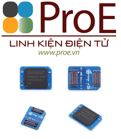 Module eMMC cho Orange Pi