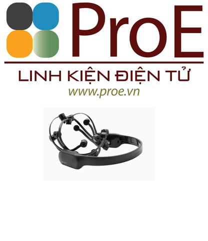 EPOC X - 14 Channel Wireless EEG Headset
